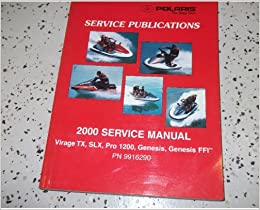 Polaris genesis service manual download