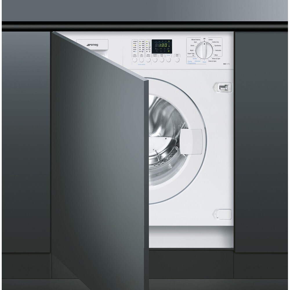 Indesit iwme126 integrated washing machine manual